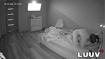 LUUV  A real couple finds thrill in turning their real life into a homemade sex show for an audience LUUV  A real couple finds thrill in turning their real life into a homemade sex show for an audience
