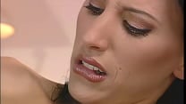 Lezley Zen Has Her Big Tits Clad In Sexy Lingerie While She Gets Railed