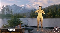 Smart workout with Julia V Earth Part 1 Massage Smart workout with Julia V Earth Part 1 Massage