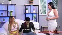 Pamela R iacute os Esmeralda Duarte Lucky gringo enjoys an orgy with a milf and a teen mexican sluts Pamela R iacute os Esmeralda Duarte Lucky gringo enjoys an orgy with a milf and a teen mexican sluts