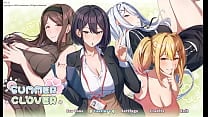 Summer Clover HAREM HENTAI GAME Ep 16 the step SISTER CUM TWICE in cowgirl position Summer Clover HAREM HENTAI GAME Ep 16 the step SISTER CUM TWICE in cowgirl position