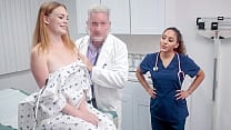 Samantha Reigns Gets Laid with Her Doctor for Her Free Treatment Doctorbangs