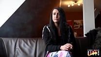 German smoking girl Celina 1 Trailer
