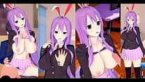 【エロゲーコイカツ!】東方 うどんげにおっぱい揉みまくりH!3DCG巨乳アニメ動画 東方プロジェクト 【ヘンタイゲーム】 【エロゲーコイカツ!】東方 うどんげにおっぱい揉みまくりH!3DCG巨乳アニメ動画 東方プロジェクト 【ヘンタイゲーム】