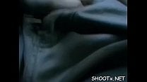 Boyfriend checking her throat and pussy in a sexy homevideo Boyfriend checking her throat and pussy in a sexy homevideo