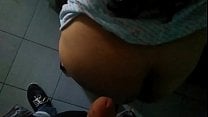 la chica del aseo me da su culo como regalo por ser dia del la chica del aseo me da su culo como regalo por ser dia del