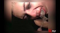 Oral bem forte na novinha Sandro Lima Oral bem forte na novinha Sandro Lima
