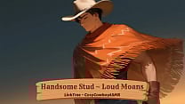 Handsome Stud   Loud Moans