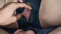 Riding on my friend 039 s cock he cums so many times that he leaves me full Riding on my friend 039 s cock he cums so many times that he leaves me full