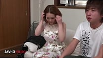 Insolent Teen Doremi Miyamoto Teases in Lingerie Before Sultry Blowjob