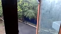 ITI students kissing in public 1 ITI students kissing in public 1