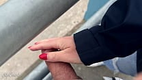 Fucking Compilation Outdoor  ndash  Risky Public Handjob  Blowjob and fucking compilation at crazy places