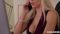 Anal inspectors get 3 cocks sucked by Vittoria Dolce in office gangbang Anal inspectors get 3 cocks sucked by Vittoria Dolce in office gangbang