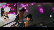 Novinha Evelyn pega 2 neg otilde es no roblox brookhaven