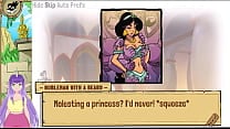Queen Trainer Part 1 Princess Jasmine Queen Trainer Part 1 Princess Jasmine