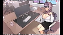 Tsundere Milfin HENTAI Game PornPlay Ep 6 my boss is teasing me with her massive tits getting our of the perfect cleavage Tsundere Milfin HENTAI Game PornPlay Ep 6 my boss is teasing me with her massive tits getting our of the perfect cleavage