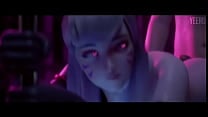 Animaci oacute n 3d overwatch 2b Animaci oacute n 3d overwatch 2b