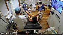 Human Guinea Pig Gets Mandatory Hitachi Orgasms From Nurse Channy Crossfire Human Guinea Pig Gets Mandatory Hitachi Orgasms From Nurse Channy Crossfire