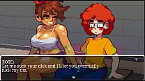 Gym Buddies HENTAI Game msucular girl love to suck my cock after training Gym Buddies HENTAI Game msucular girl love to suck my cock after training
