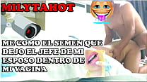 c aacute mara escondida graba la infidelidad de mi esposa y mi jefe part 1 c aacute mara escondida graba la infidelidad de mi esposa y mi jefe part 1