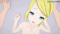 Hatsune Miku 25 ji Nightcord de and Kagamine Rin intense sex Project SEKAI VOCALOID POV Hentai Hatsune Miku 25 ji Nightcord de and Kagamine Rin intense sex Project SEKAI VOCALOID POV Hentai