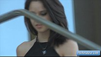 FTV Girls masturbating First Time Video from 12