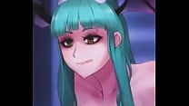 Morrigan Aensland Hentai by Skello On Sale