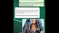 Tuve un chat hot por whatsapp con el padrastro de mi mejor amiga y terminamos follando   Tara Rico Tuve un chat hot por whatsapp con el padrastro de mi mejor amiga y terminamos follando   Tara Rico