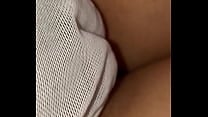 Close up vagina of wife