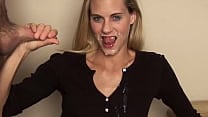 Blonde hotwife sucks cock and begs for a cum facial Dirty talk and a HUGE load on Mindy aka yummymama face Blonde hotwife sucks cock and begs for a cum facial Dirty talk and a HUGE load on Mindy aka yummymama face