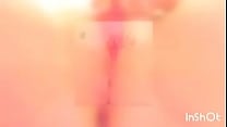 Wet and horny pussy