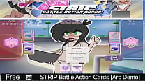 STRIP Battle Action Cards  Arc Demo 