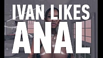Ivan likes anal OksanaPetrovna