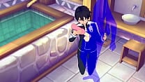 Art Online Yaoi Kirito Handjob Japanese Asian Manga anime game porn gay Art Online Yaoi Kirito Handjob Japanese Asian Manga anime game porn gay