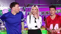 Mylfex Douche Boys Spot and Fuck an Amazing Sport TV Milf Mylfex Douche Boys Spot and Fuck an Amazing Sport TV Milf