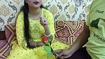 Indian Valentine special StepBrother proposed Saara her step sis But hide the real plan with hindi Indian Valentine special StepBrother proposed Saara her step sis But hide the real plan with hindi