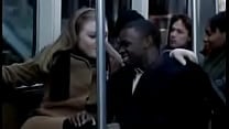 White Girls Black Guys Hot Sexy Movie Scenes Compilation