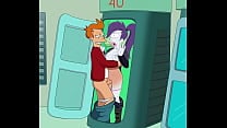futurama robot sex