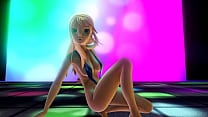 MMD R 18 Girl acute s Day Expectation