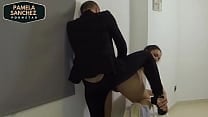 The boy jesus sanchezx He wears heels and she is quite horny for more videos at pamelasanchez eu The boy jesus sanchezx He wears heels and she is quite horny for more videos at pamelasanchez eu