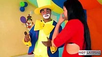 The clown fucked nbsp a hot bitch Yara Rocha Ed j The clown fucked nbsp a hot bitch Yara Rocha Ed j