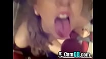 didn  039 t know his girl was hungry for her boyfriend  039 s cum   camg8 didn  039 t know his girl was hungry for her boyfriend  039 s cum   camg8