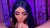 I like it rough Your big cock sliding all the way down my throat POV I like it rough Your big cock sliding all the way down my throat POV