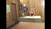 Pretty blonde teacher Olivia Saint likes to visit extended learning activities with waggish black students Pretty blonde teacher Olivia Saint likes to visit extended learning activities with waggish black students