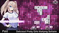 Delicious  Pretty Girls Mahjong Solitaire Hiromi