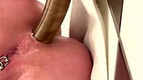50cm Long Dildo Anal Masturbate with Sweet Orgasm and a lot Juice from my Pussy 50cm Long Dildo Anal Masturbate with Sweet Orgasm and a lot Juice from my Pussy