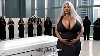 Old grandma have sex with young virgin boy in elevator and give his big dick blowjob 3D AI hentai Old grandma have sex with young virgin boy in elevator and give his big dick blowjob 3D AI hentai