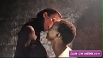 Sexy interracial lesbian couple Alexis Fawx  Ana Foxxx eating pussy while being covered in mud Sexy interracial lesbian couple Alexis Fawx  Ana Foxxx eating pussy while being covered in mud