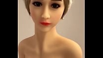 158 cm sex doll Freda