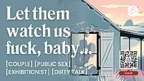 ASMR Audio Porn  Romantic Public Beach Fuck with the Girlfriend  ndash  Exhibitionist  amp  Dirty Talk  ndash  Erotic Audio Roleplay ASMR Audio Porn  Romantic Public Beach Fuck with the Girlfriend  ndash  Exhibitionist  amp  Dirty Talk  ndash  Erotic Audio Roleplay